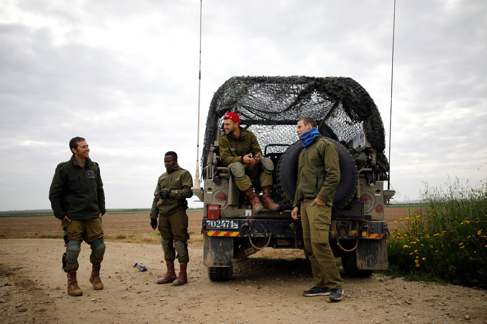 إصابة عشرات العسكريين بكورونا في قاعدة تدريب بجنوب إسرائيل