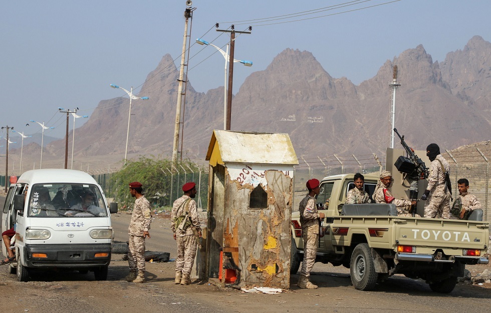 ارتفاع وتيرة المعارك بين القوات الحكومية وقوات المجلس الانتقالي جنوب شرق اليمن
