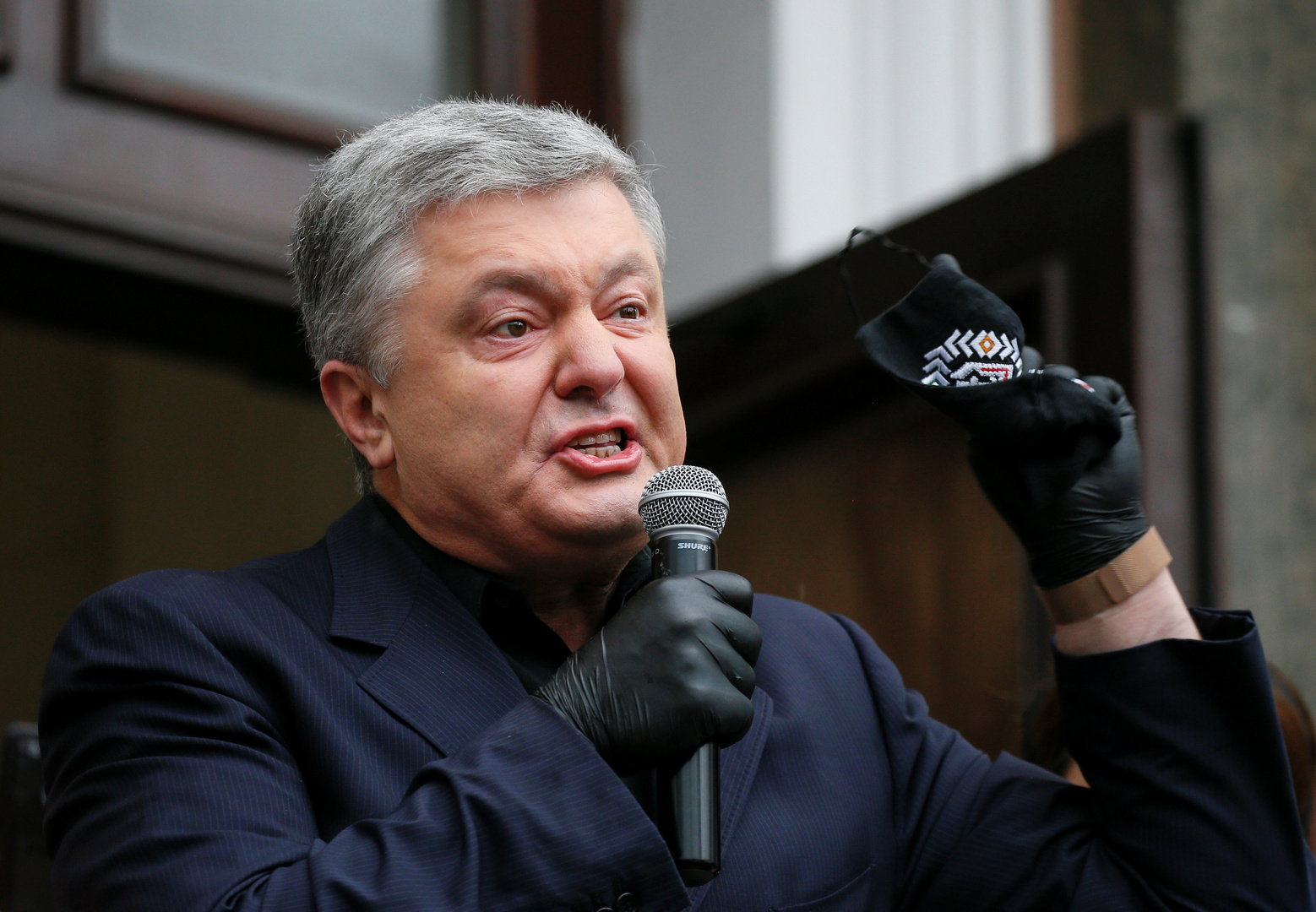 روسيا تفرض عقوبات على الرئيس الأوكراني السابق