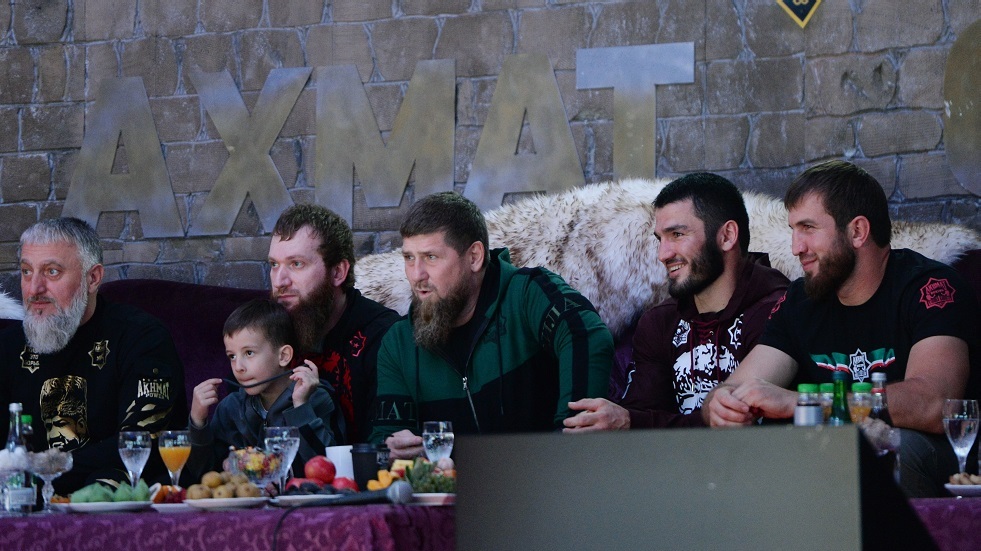 رئيس جمهورية الشيشان رمضان قديروف: أبنائي كسروا مقاومة خصومهم