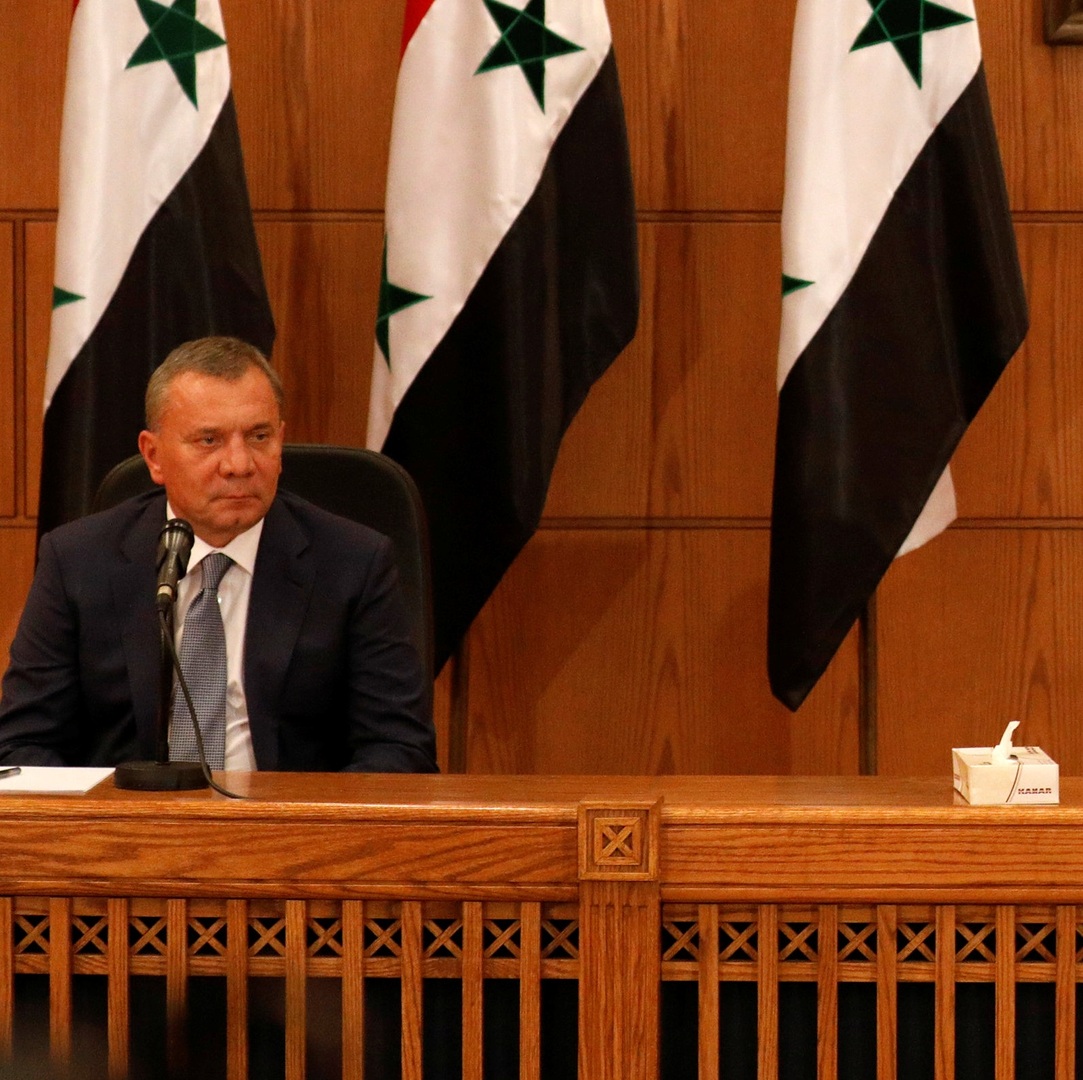 روسيا: نعمل مع سوريا على اتفاقات لإعادة إعمار 40 منشأة في أراضيها