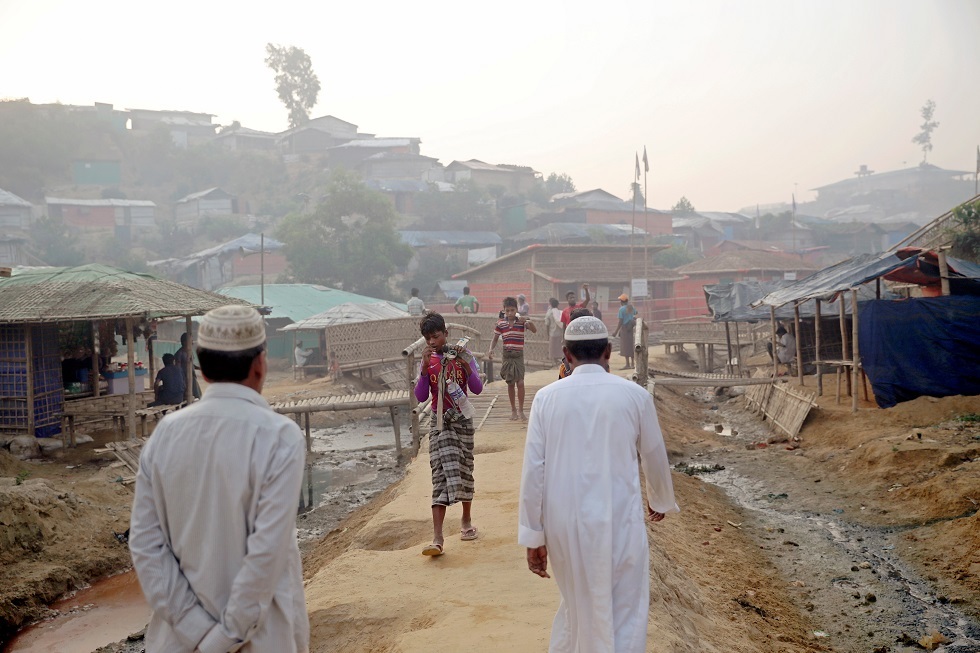 تقارير: نقل جنديين إلى لاهاي بعد الاعتراف بقتل مسلمين من الروهينغا في ميانمار
