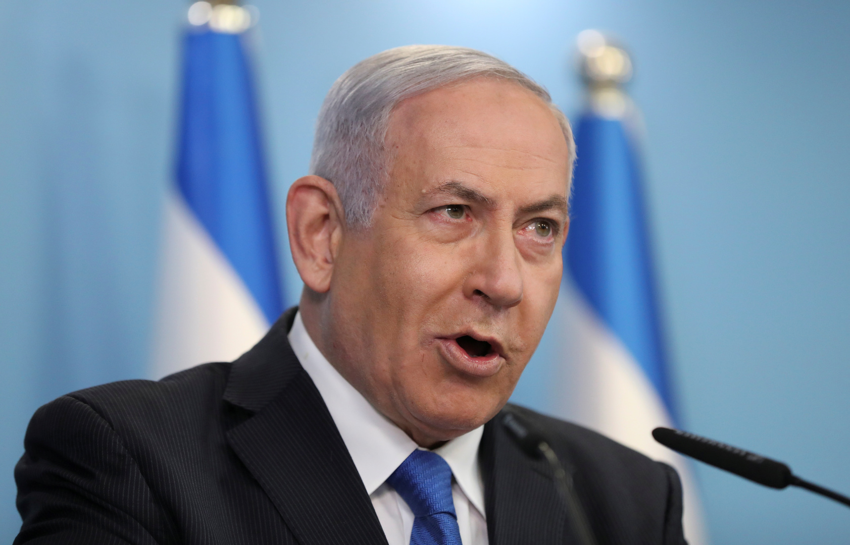 نتنياهو يعلن نيته المشاركة في مراسم توقيع اتفاق التطبيع بين إسرائيل والإمارات