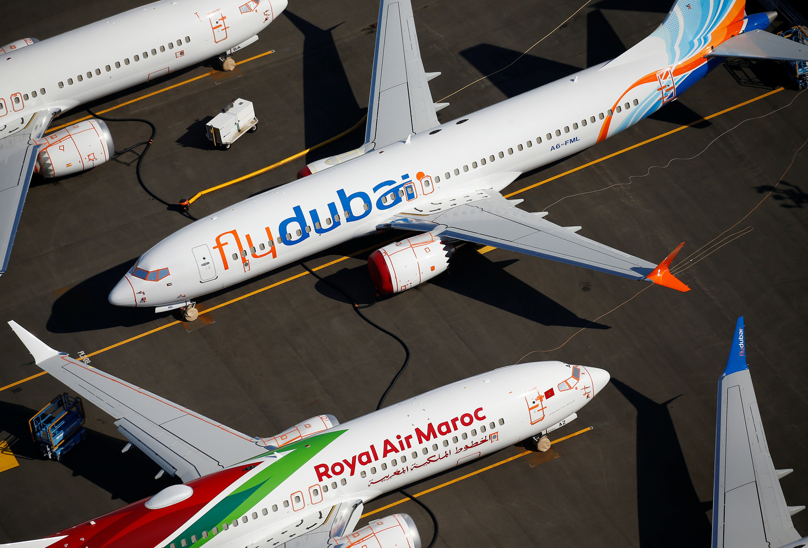 الخطوط الجوية المغربية تستأنف رحلاتها من 17 دولة لجلب السياح!