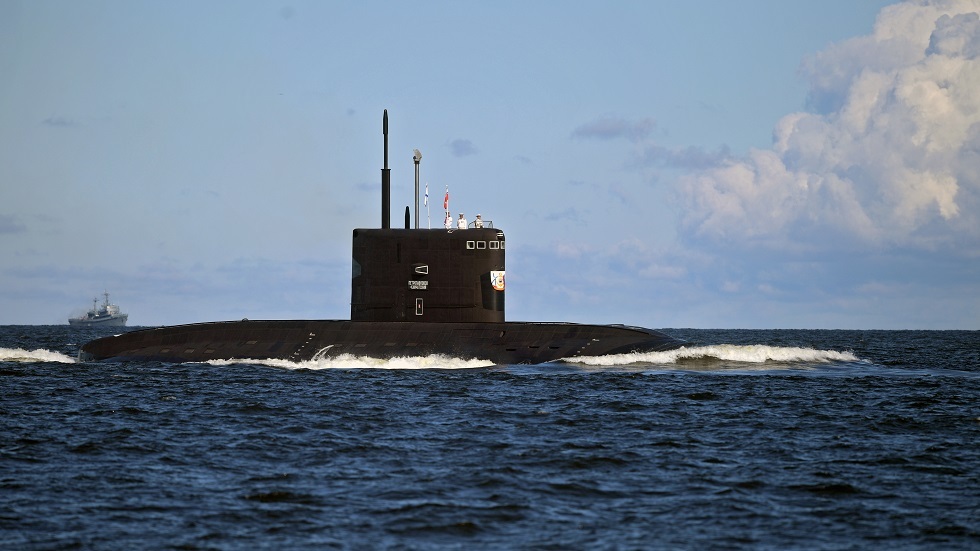 إحدى أهم الغواصات النووية الصاروخية الروسية تنهي مرحلة جديدة من الاختبارات