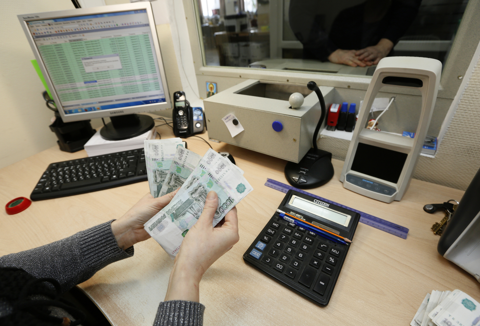 بيسكوف: الاقتصاد الروسي محصن ضد المخاطر الناجمة عن التقلبات في الاقتصاد العالمي