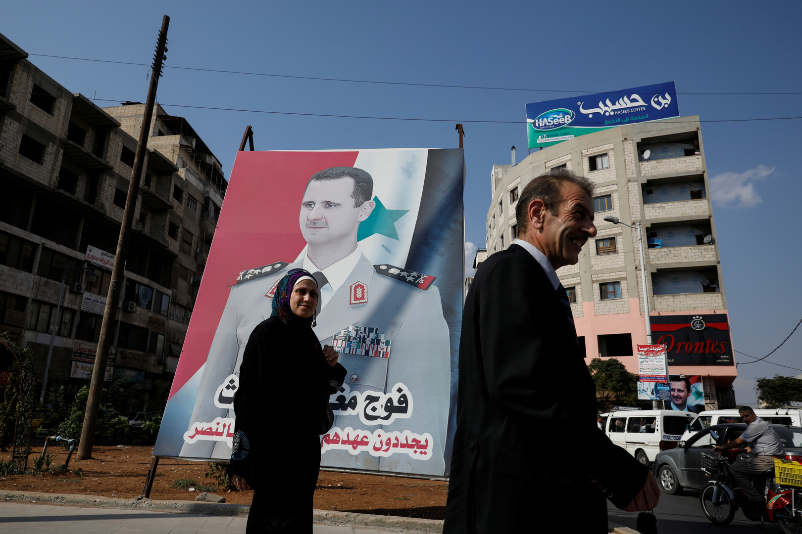 الوطن السورية: الأسد يصدر مرسوما بشأن إعدام مرتكبي جريمة بيت سحم