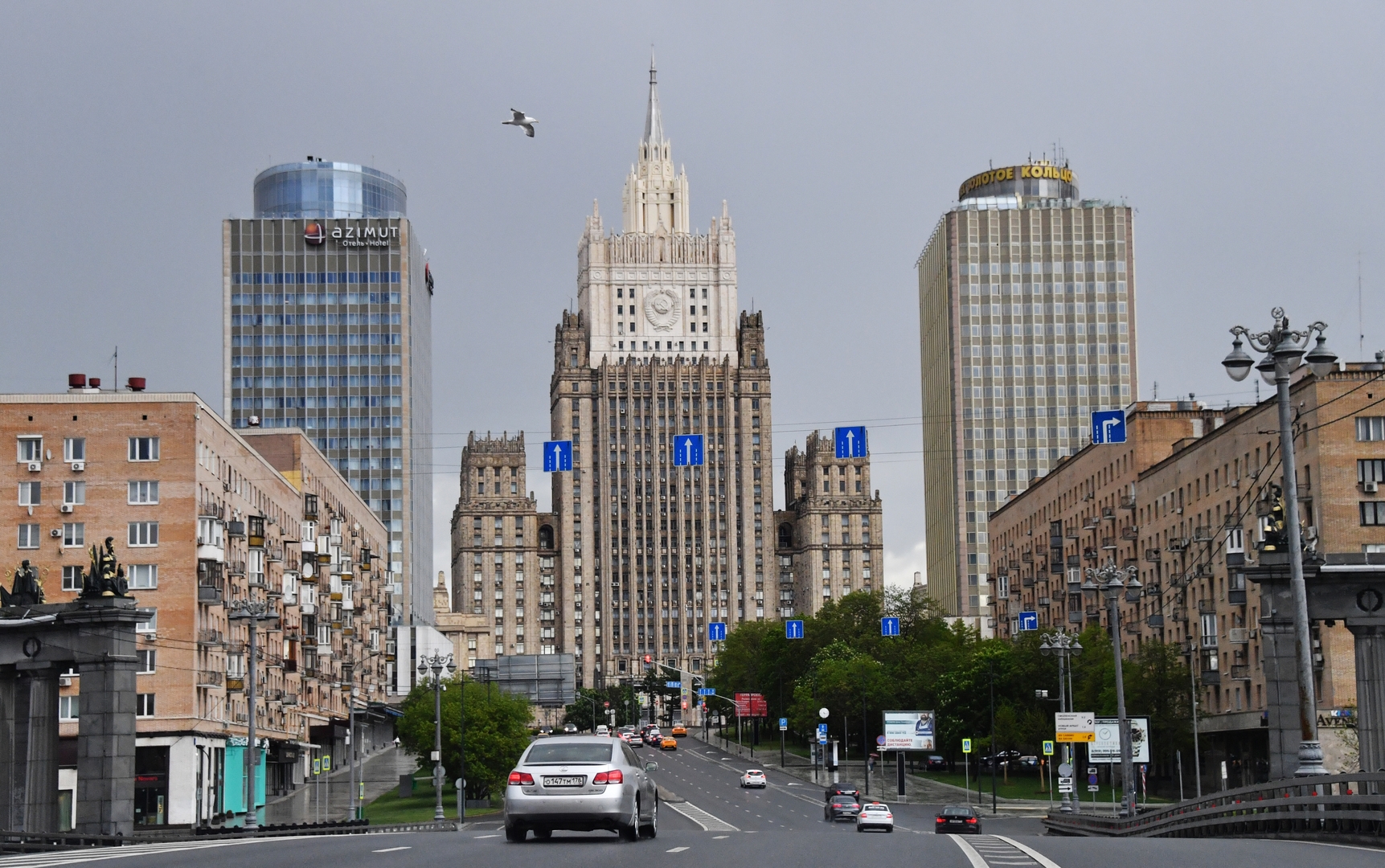 موسكو: برلين تستغل قضية نافالني لتشويه سمعة روسيا على الصعيد الدولي