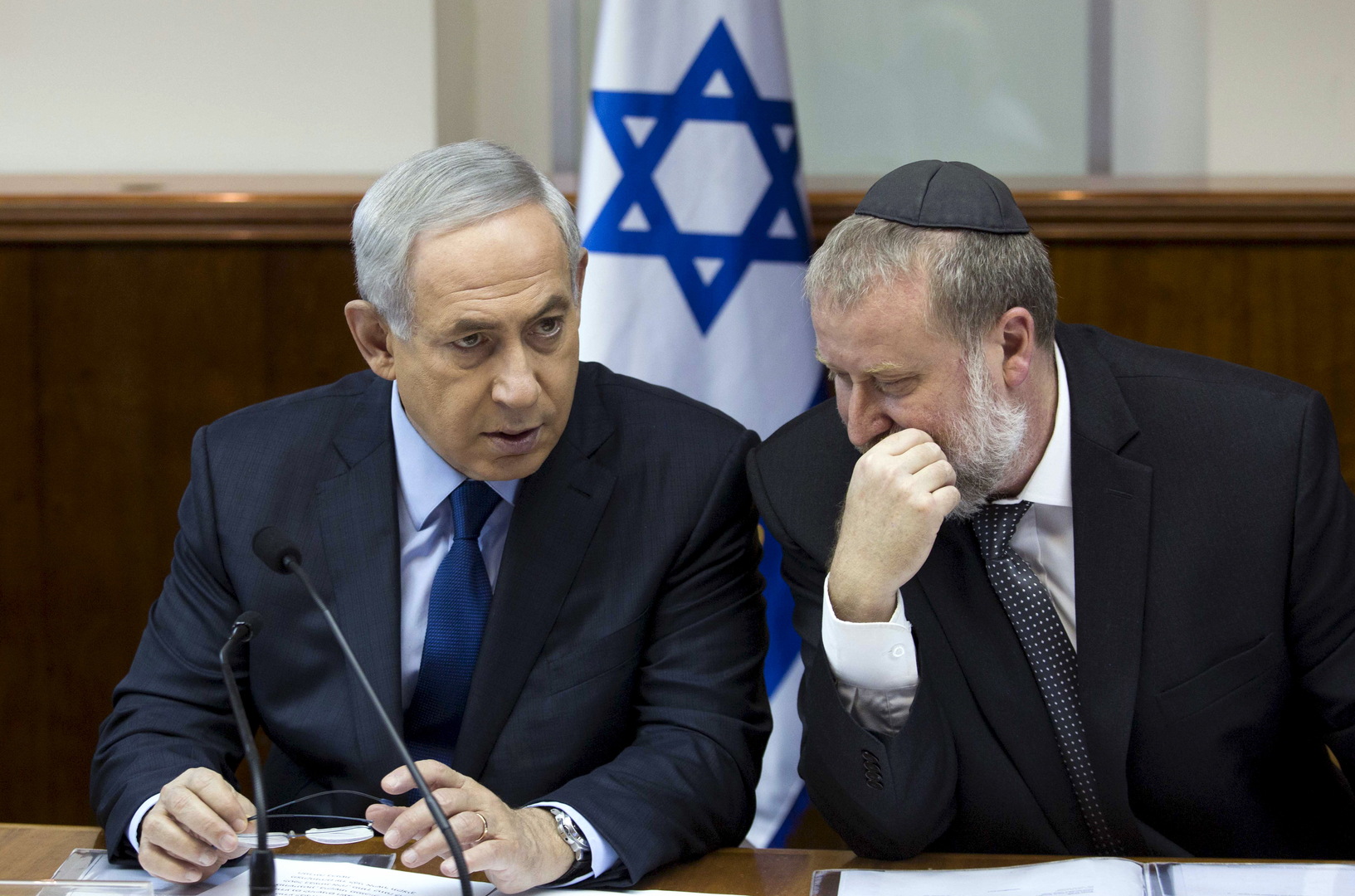 المستشار القضائي للحكومة الإسرائيلية: يتعذر على نتنياهو أداء مهام منصبه