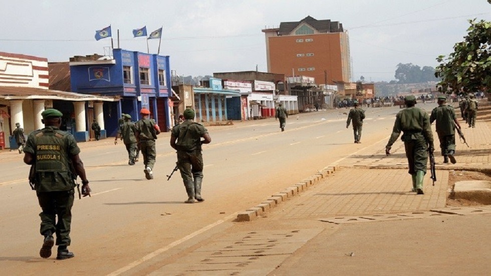 مقتل 20 قرويا في هجوم شرقي الكونغو