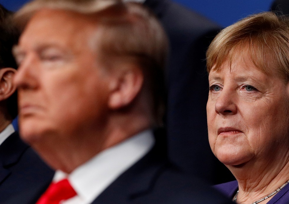 استطلاع يكشف أن الألمان يخشون ترامب أكثر من كورونا