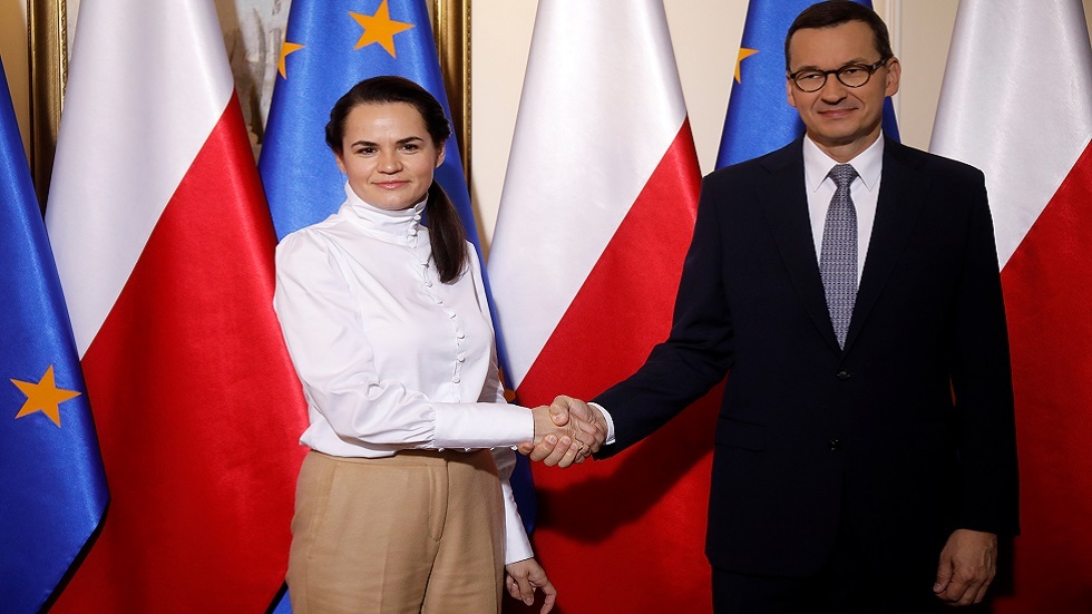 بعد أوكرانيا.. بولندا تعرض احتضان مهارات بيلاروسية في مجال تكنولوجيا المعلومات