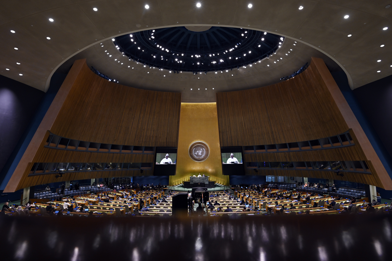 الأمم المتحدة تصنف جائحة كورونا بين أعظم التحديات في تاريخها