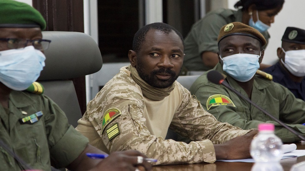 المجلس العسكري في مالي: ملتزمون بمرحلة انتقالية تمتد 18 شهرا