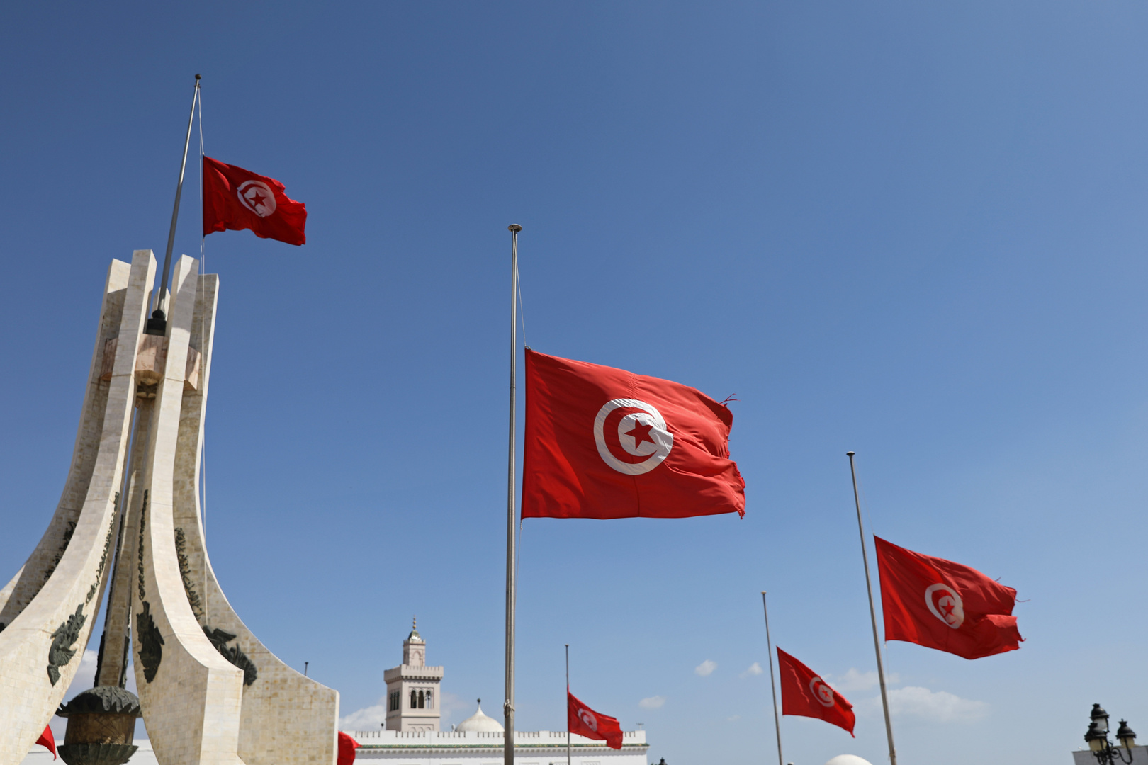 لأول مرة منذ عام 2014.. تونس تعين سفيرا لدى طرابلس