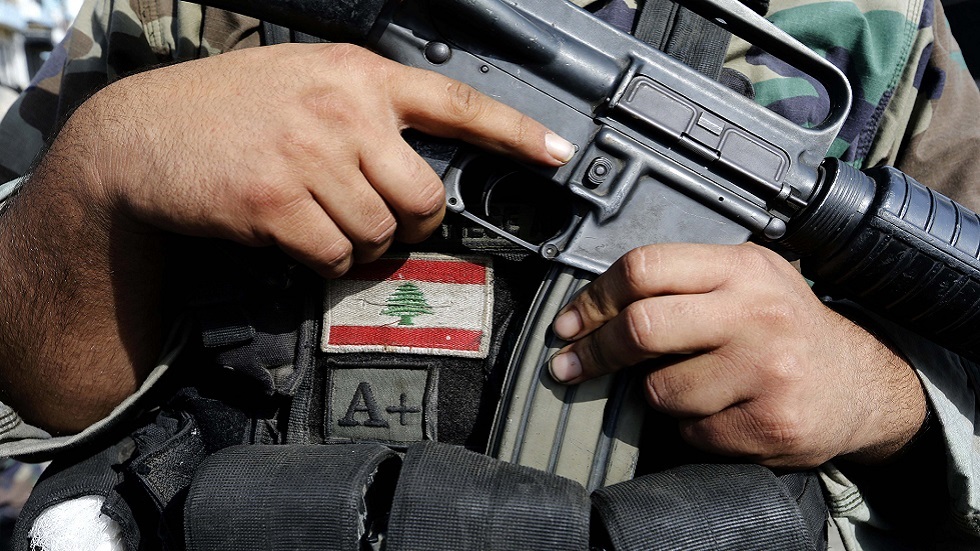 الجيش اللبناني: مقتل 3 عسكريين خلال مداهمة منزل إرهابي مطلوب
