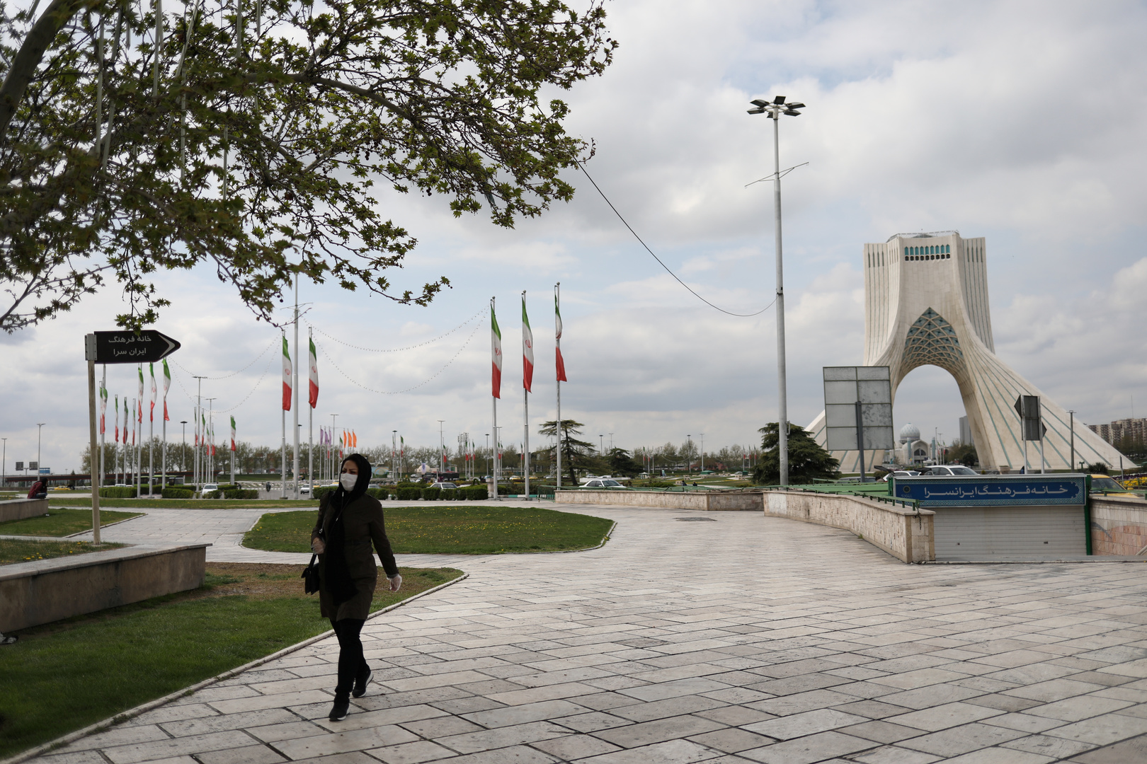 طهران: شعوب الدول المطبعة لن تحتمل إسرائيل