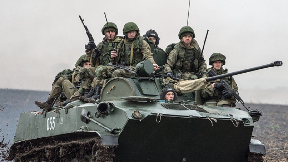 الدفاع الروسية: انطلاق المرحلة الأولى من مناورات 