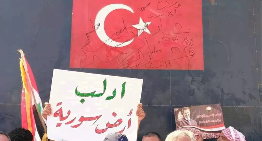 أنقرة تتهم دمشق بتدبير اعتداء على نقطة مراقبة تركية في إدلب