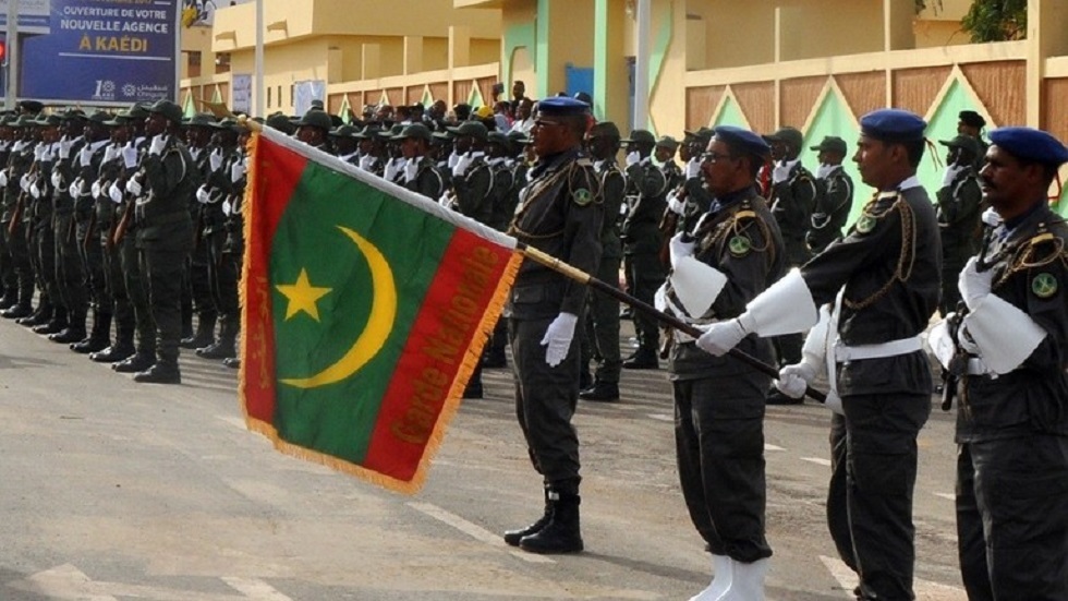 موريتانيا ترسل وحدة من الجيش إلى إفريقيا الوسطى