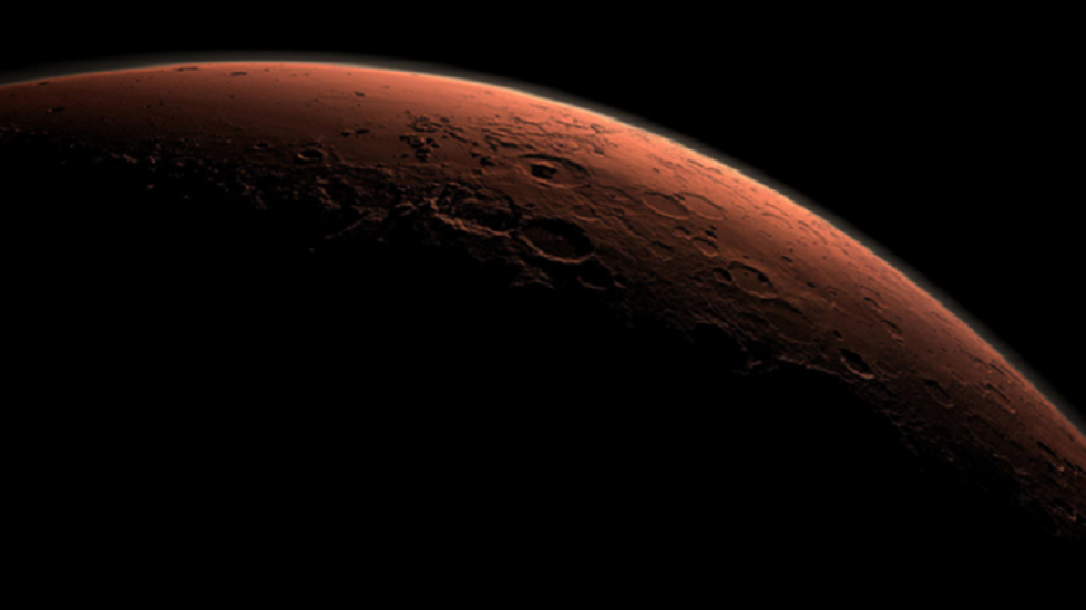 اكتشاف دليل يتعلق باحتمال تآكل الحياة على المريخ!