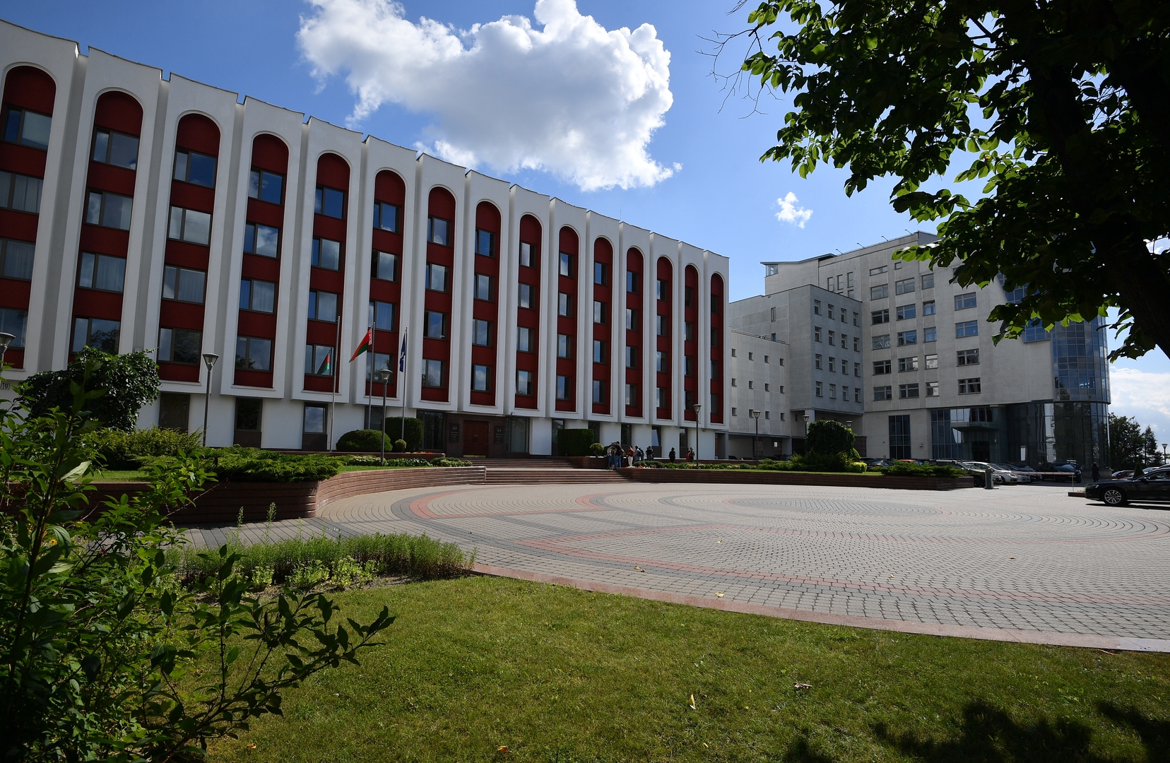 بيلاروس: قرار البرلمان الأوروبي عدواني وغير بناء