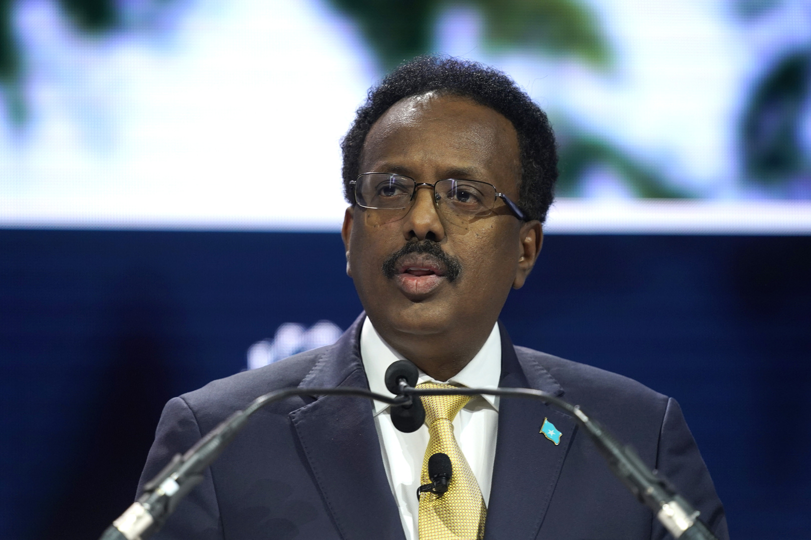 الرئيس الصومالي يعين رئيسا جديدا للوزراء