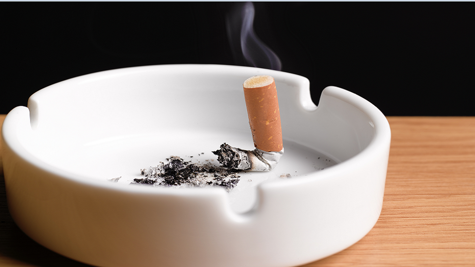 اكتشاف دلائل على علاقة قوية بين التدخين والنزيف الدماغي المميت