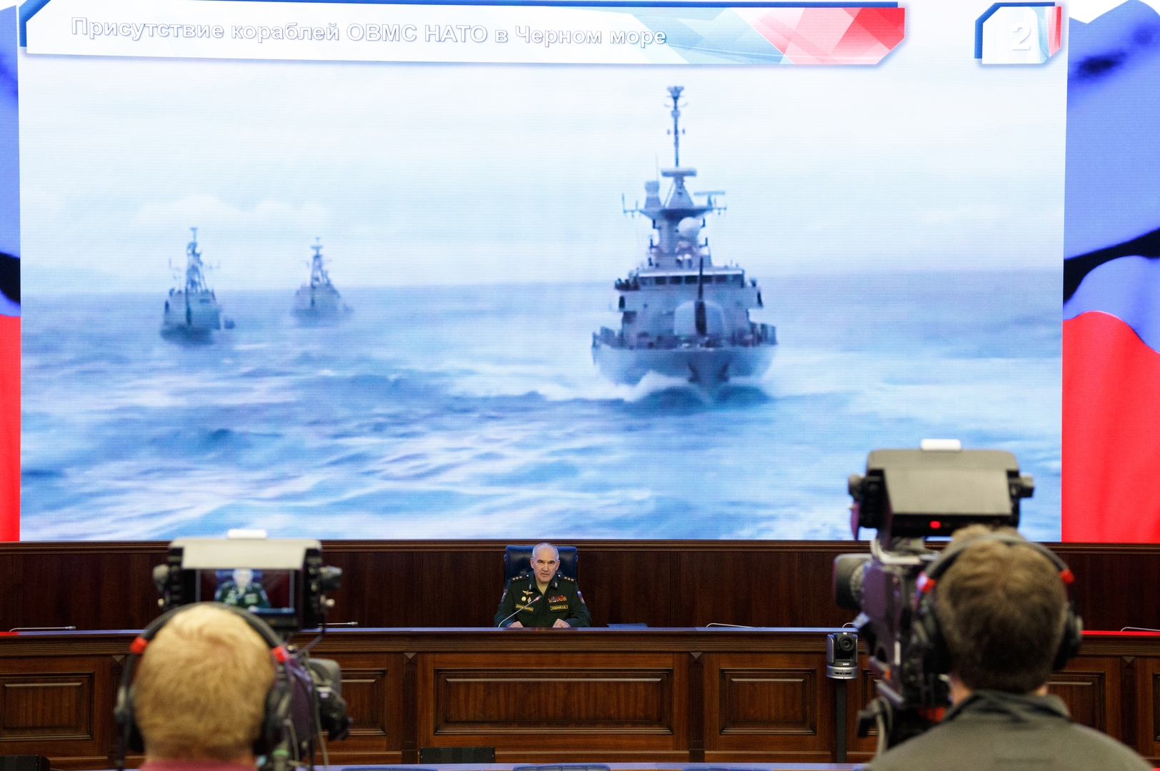 روسيا تحذر من تكثيف الناتو أنشطته في البحر الأسود