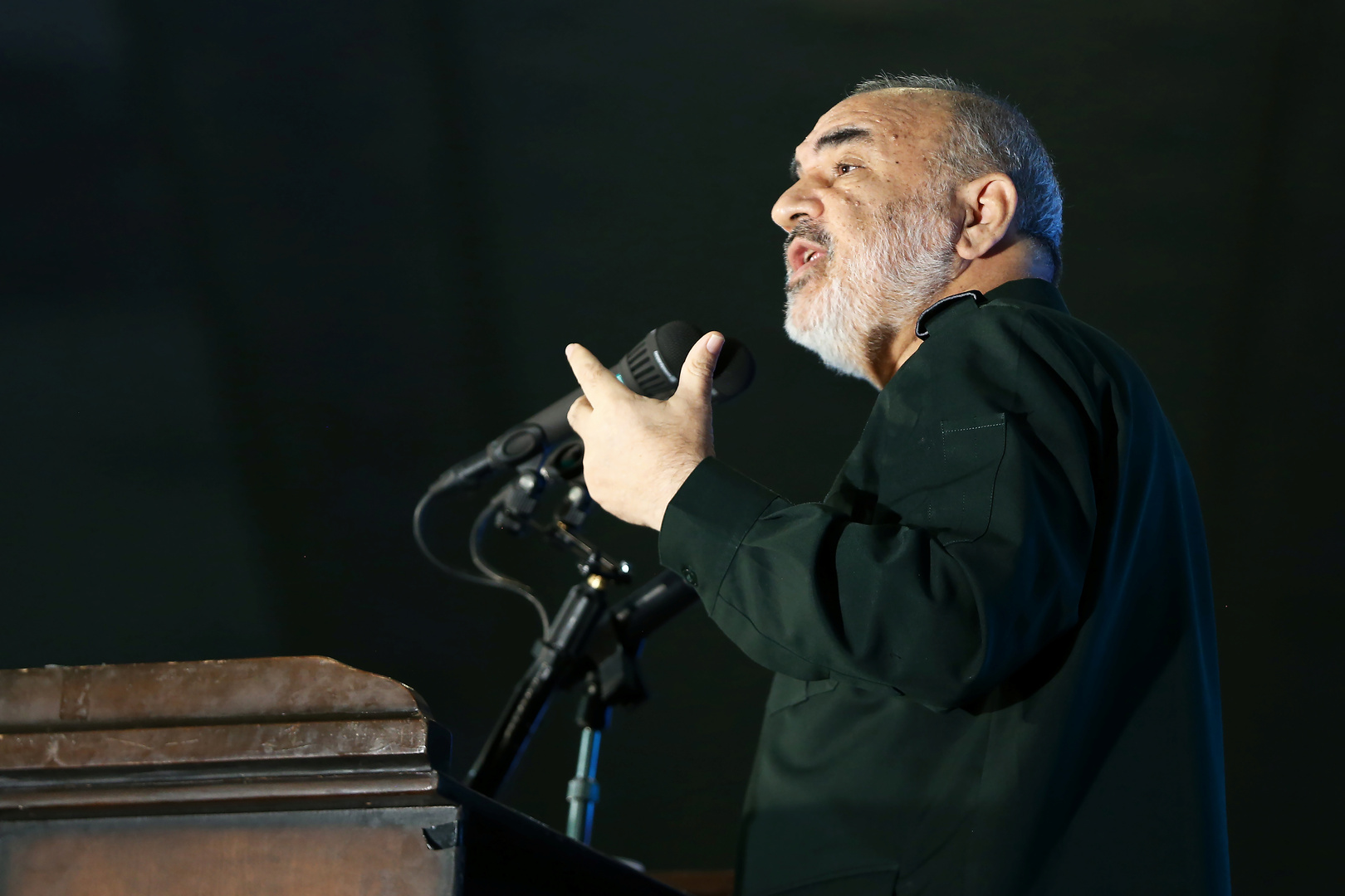 قائد الحرس الثوري الإيراني يرد على ترامب: سنستهدف كل من كان له دور باغتيال سليماني