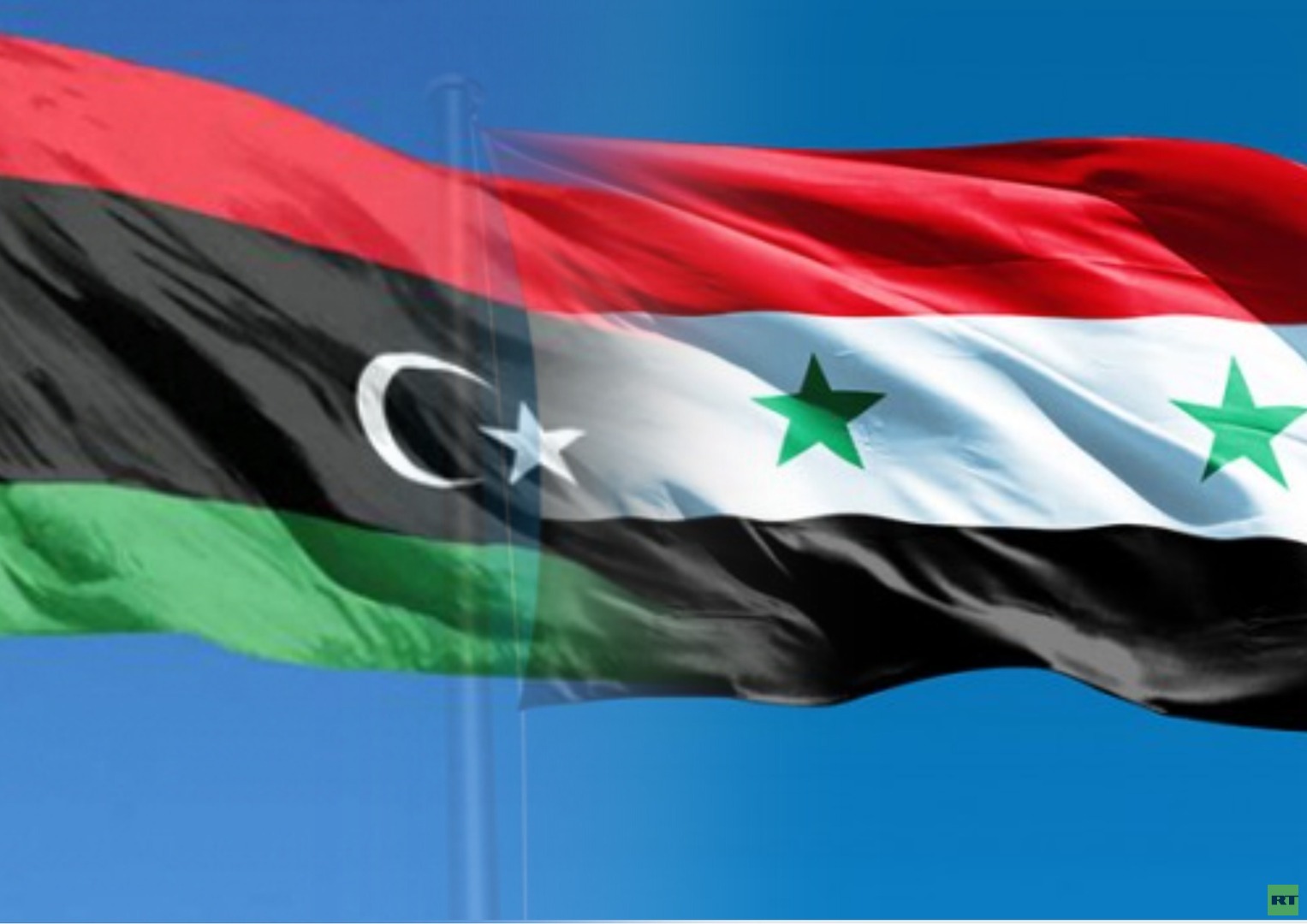 تجارة غير مشروعة على حساب الشعبين السوري والليبي؟
