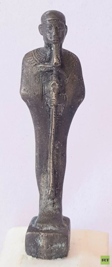 أروع 10 قطع أثرية يجب أن تراها في المتحف المصري الكبير - القطع الأثرية من العصر الفرنسي