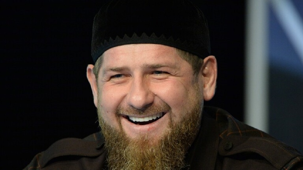 قديروف يتحدث عن حملة إعلامية ضد قيادة الشيشان
