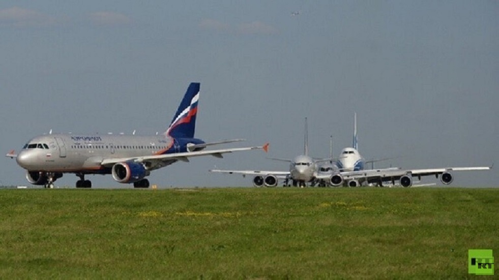روسيا تستأنف الرحلات الجوية مع أربع دول