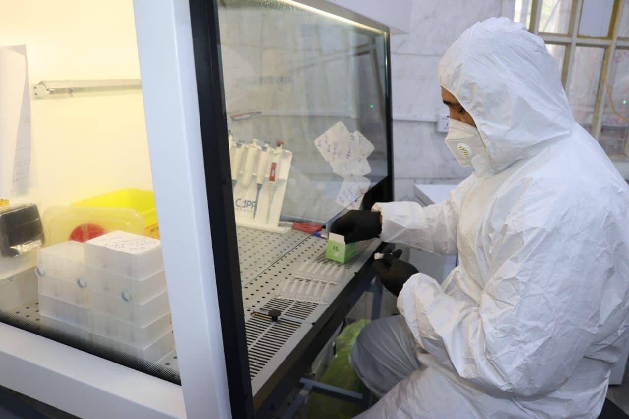 العراق يشارك الصين والإمارات في تجارب سريرية للقاح كورونا