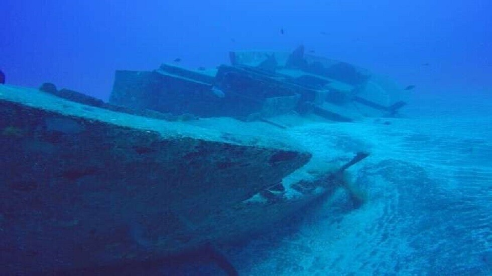 اكتشاف حطام أول سفينة رقيق من المايا تعود للقرن التاسع عشر