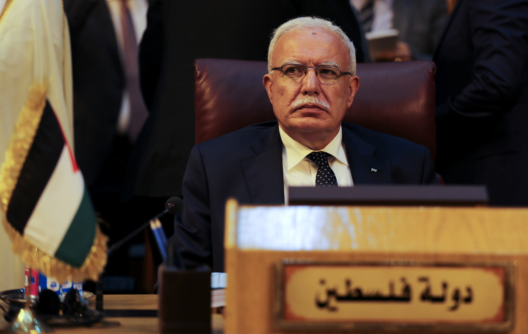 فلسطين تتخذ قرارا جديدا تجاه الجامعة العربية ردا على موقفها من التطبيع