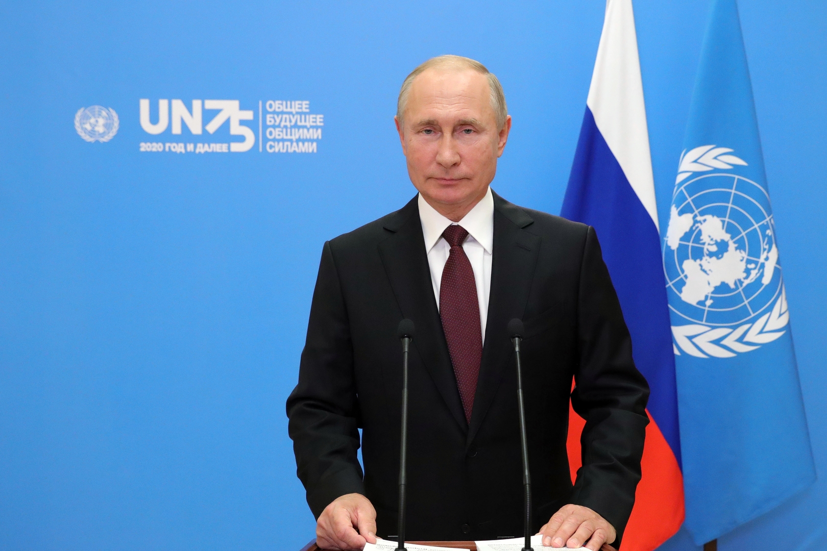 بوتين: قضايا الأمن السيبراني تستحق اهتماما بالغا
