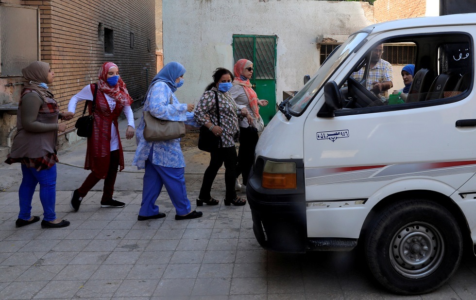 مصر تسجل 113 إصابة و19 وفاة جديدة بفيروس كورونا