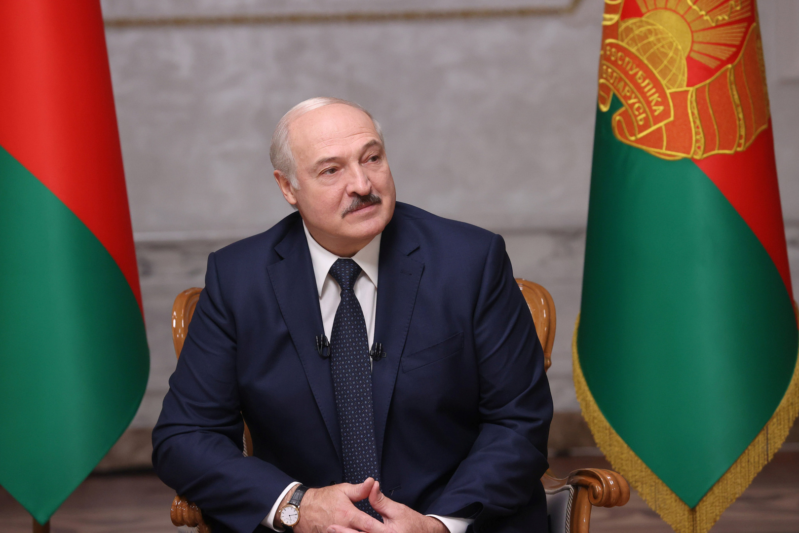 المعارضة البيلاروسية تدعو لعصيان مدني وتطالب بانتخابات رئاسية جديدة