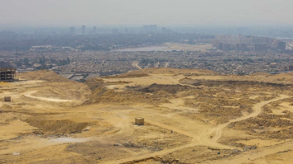 الحكومة المصرية تعلن منطقة 