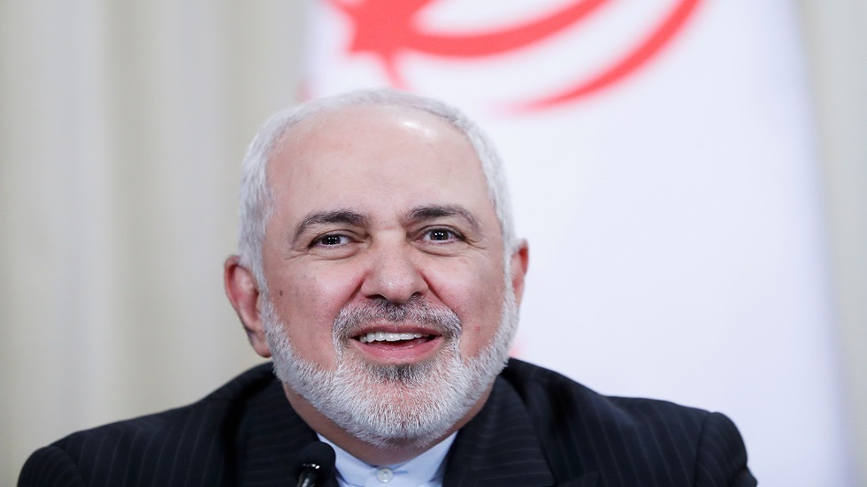 ظريف: إيران تهتم بالسياسة الأمريكية وليس بمن يجلس في البيت الأبيض