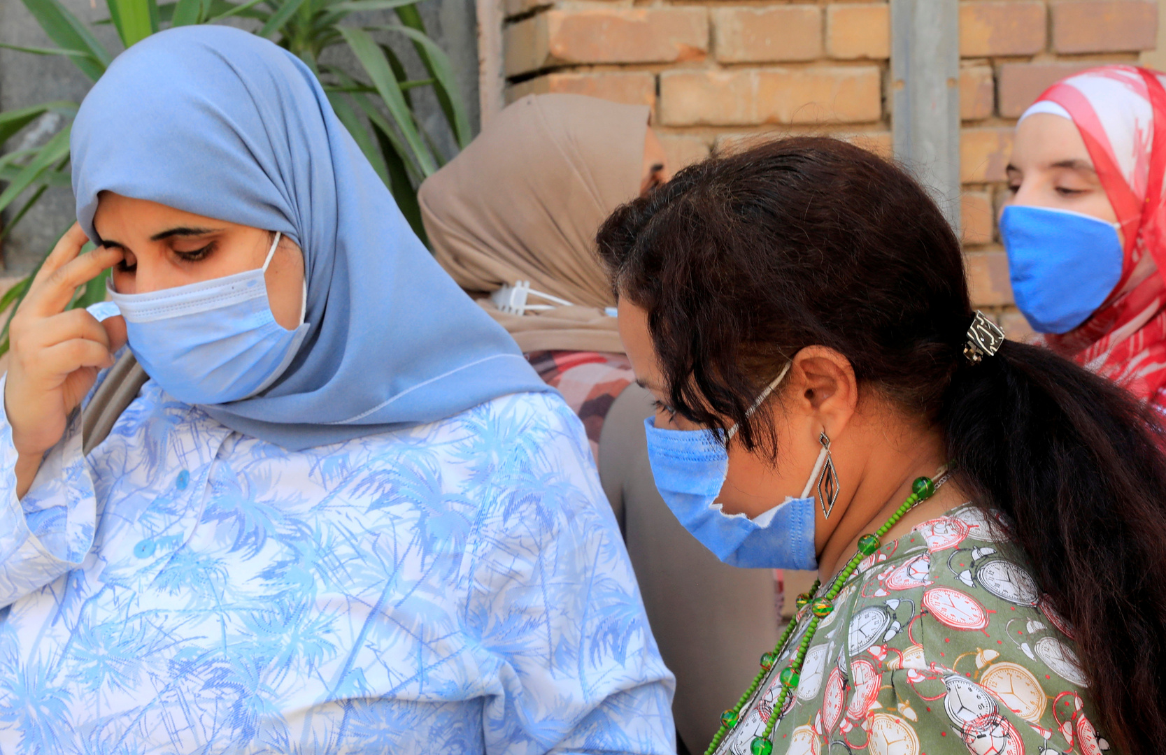 مصر: 138 إصابة و13 وفاة جديدة بفيروس كورونا
