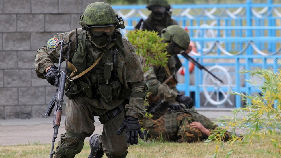 روسيا تستعرض كيف ستدافع عن بيلاروس في حال هاجمها الناتو