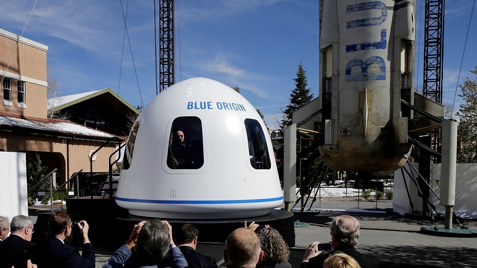 شركة Blue Origin تؤجل اختبارات مركبتها الفضائية
