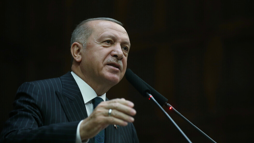 أردوغان يتهم ثلاثية مينسك للتسوية في قره باغ بالتهاون