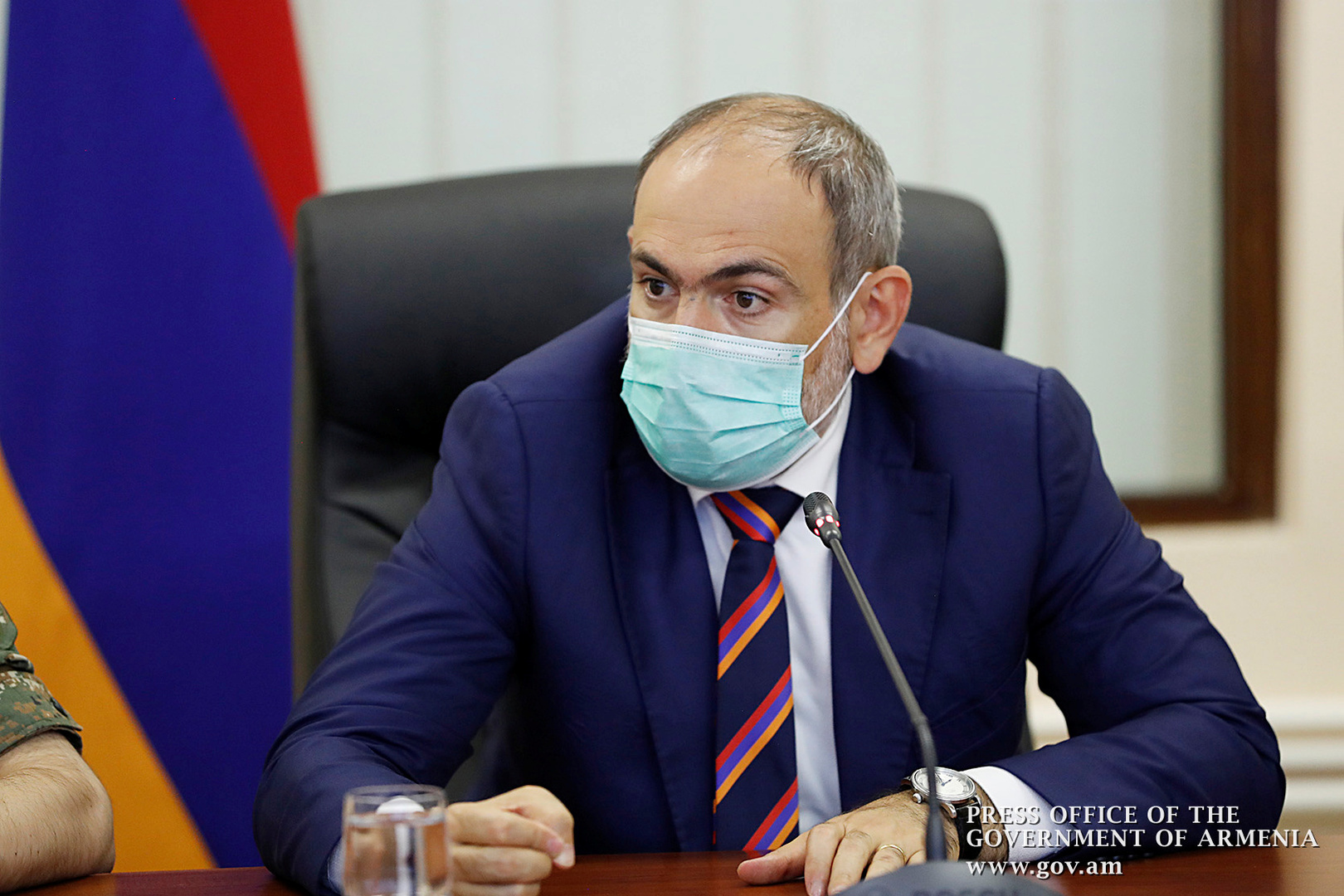أرمينيا تعلن عدم نيتها التوجه لمنظمة معاهدة الأمن الجماعي بسبب قره باغ
