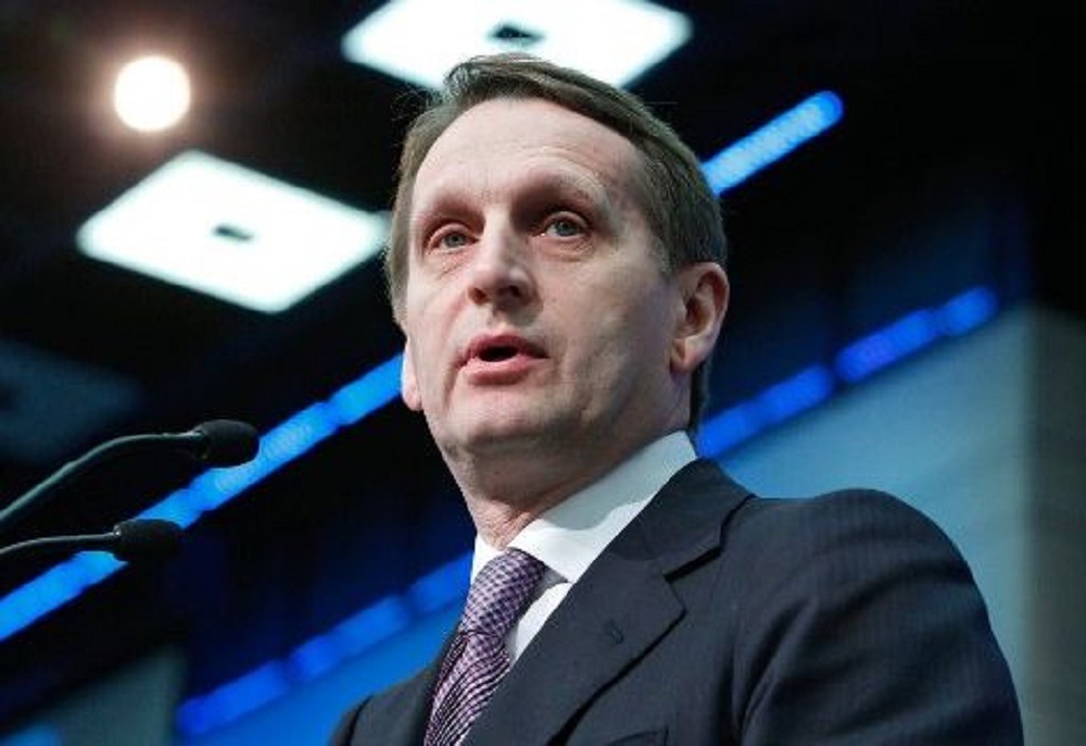 مدير الاستخبارات الخارجية الروسية يتهم واشنطن بتعكير الوضع في بيلاروس