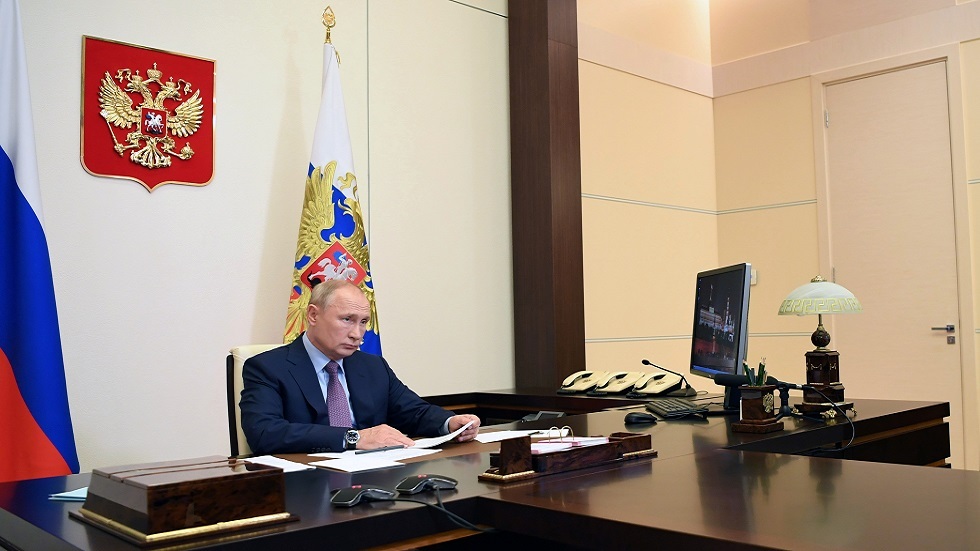 بيسكوف: لا إجراءات حظر صحي صارمة في الديوان الرئاسي