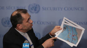 إيران تحذر في رسالة للأمم المتحدة ومجلس الأمن من "مغبة أي مغامرة أمريكية"